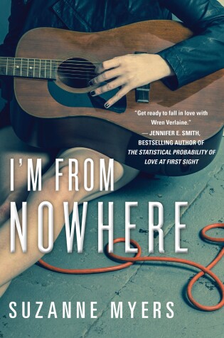 Cover of I'm From Nowhere