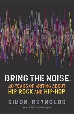 Book cover for Bring the Noise