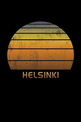 Book cover for Helsinki