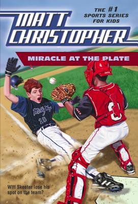 Cover of Miracle at the Plate