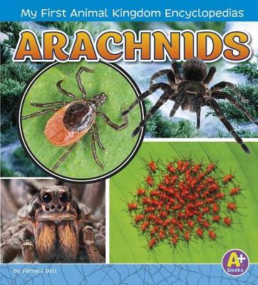 Book cover for Arachnids