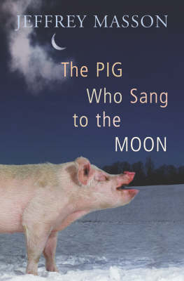 Book cover for The Pig Who Sang to the Moon