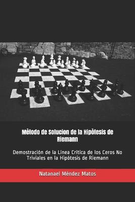 Cover of Solucion de la Hipotesis de Riemann