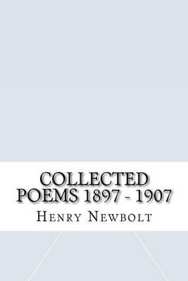 Book cover for Collected Poems 1897 - 1907