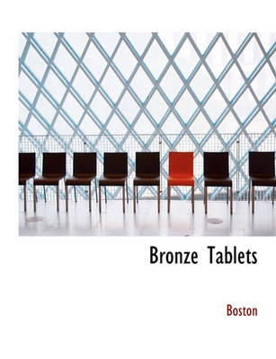 Book cover for Bronze Tablets