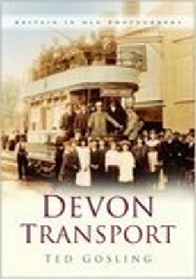 Book cover for Devon Transport