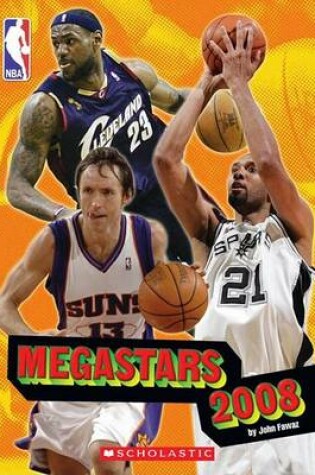 Cover of Megastars