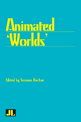 Cover of Animated Worlds