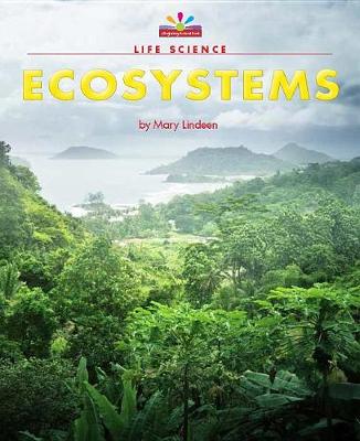 Book cover for Ecosystems