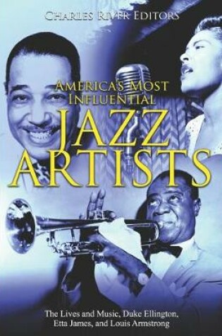 Cover of America's Most Influential Jazz Artists