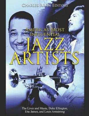 Book cover for America's Most Influential Jazz Artists