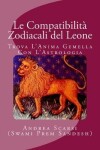 Book cover for Le Compatibilita Zodiacali del Leone