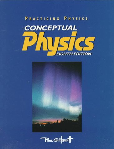 Book cover for Practicing Physics (Workbook/Study Guide)