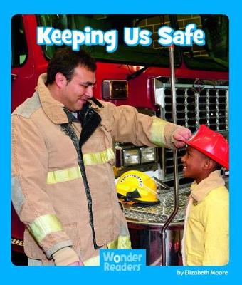 Book cover for Keeping Us Safe