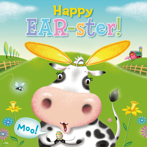 Book cover for Happy EAR-ster!