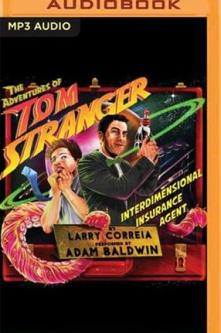 Cover of The Adventures of Tom Stranger