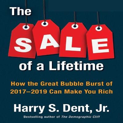 Book cover for The Sale a Lifetime