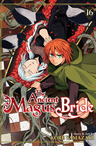 Cover of The Ancient Magus' Bride Vol. 16