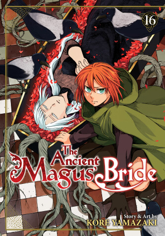 Cover of The Ancient Magus' Bride Vol. 16