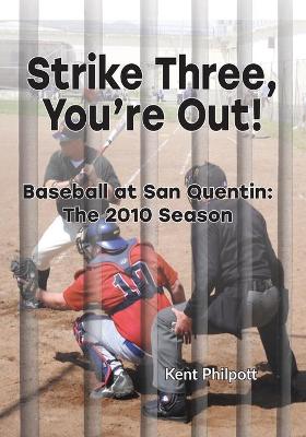 Book cover for Strike Three, You're Out!