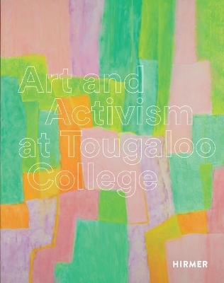 Cover of Art and Activism at Tougaloo College