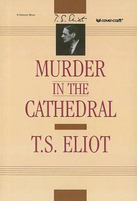 Book cover for Murder in the Cathedral