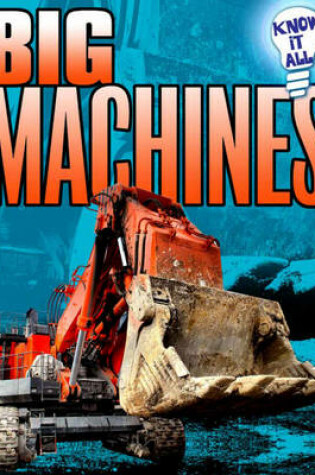 Cover of Big Machines