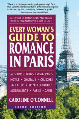 Cover of Every Woman's Guide to Romance in Paris