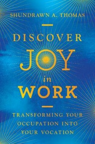 Cover of Discover Joy in Work