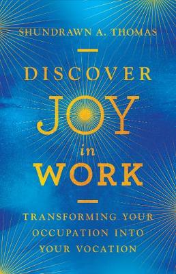 Book cover for Discover Joy in Work