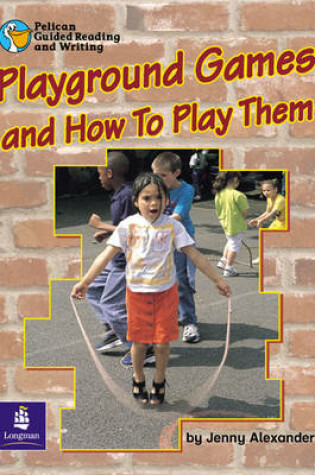 Cover of Playground Games and how to Play them Year 2