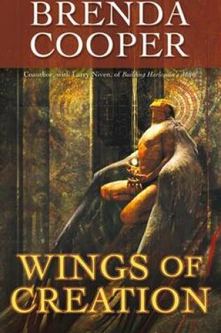 Cover of Wings of Creation