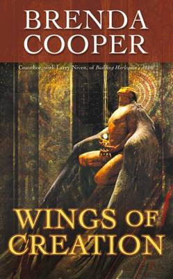 Book cover for Wings of Creation