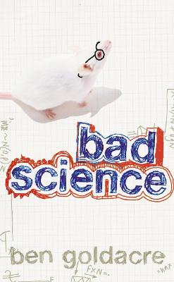 Book cover for Bad Science