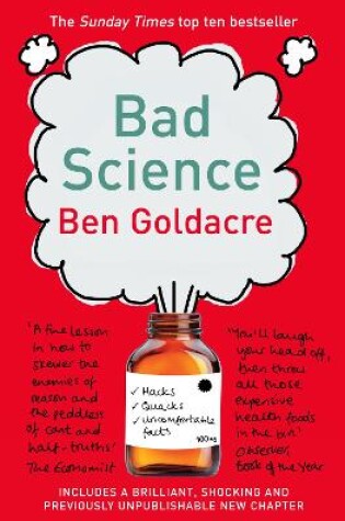 Cover of Bad Science