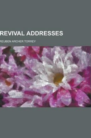 Cover of Revival Addresses