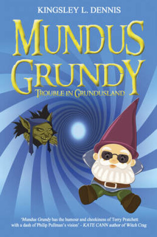 Cover of Mundus Grundy