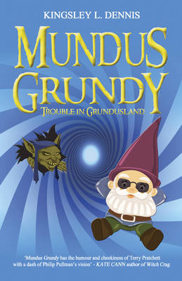 Book cover for Mundus Grundy