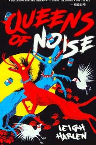 Cover of Queens of Noise