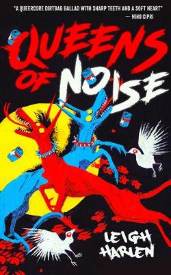 Book cover for Queens of Noise