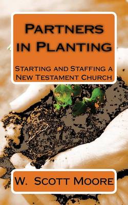 Book cover for Partners in Planting