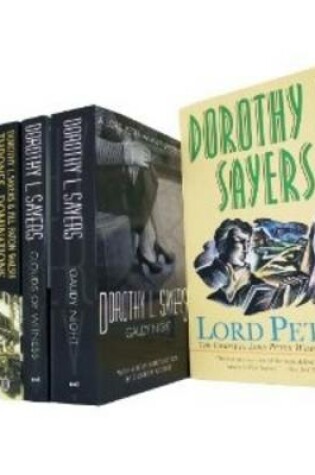 Cover of Dorothy L Sayers Series 5 Book Collection Gift Set