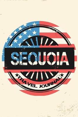 Book cover for Sequoia Travel Journal