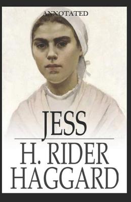 Book cover for Jess (Annotated)