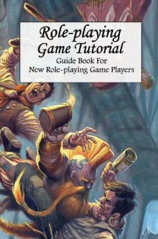 Cover of Role-playing Game Tutorial