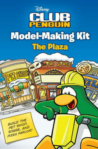 Cover of Model-Making Kit: The Plaza