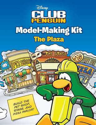 Cover of Model-Making Kit: The Plaza