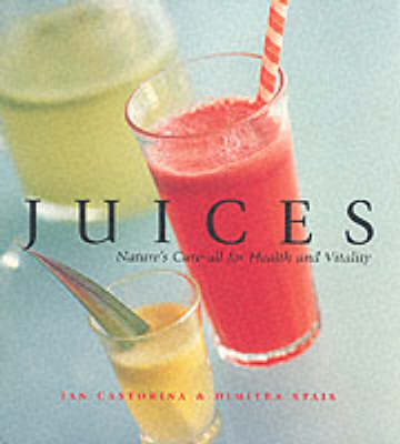 Book cover for Juices