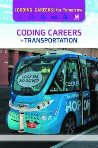 Cover of Coding Careers in Transportation