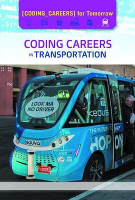 Book cover for Coding Careers in Transportation
